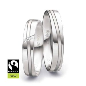 Weißgold Fairtrade