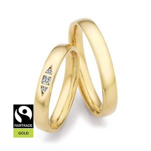 Gelbgold Fairtrade