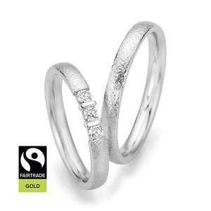 Weißgold Fairtrade