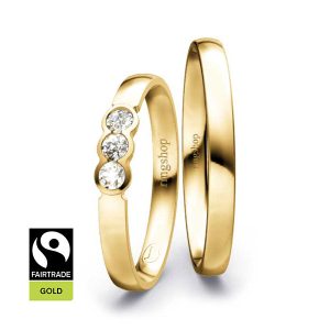 Gelbgold Fairtrade