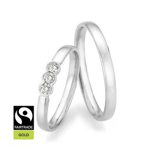 Weißgold Fairtrade