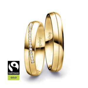 Gelbgold Fairtrade