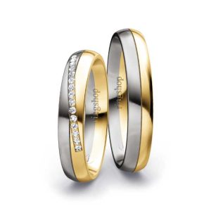 Palladium/Gelbgold
