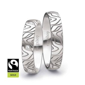 Weißgold Fairtrade