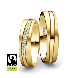 Gelbgold Fairtrade