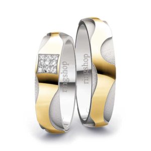 Gelbgold/Platin