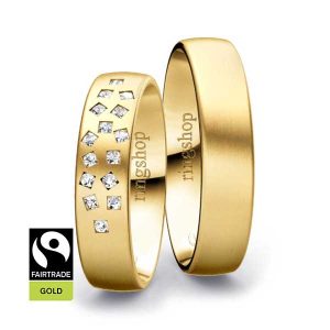 Gelbgold Fairtrade