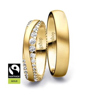 Gelbgold Fairtrade