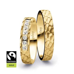 Gelbgold Fairtrade