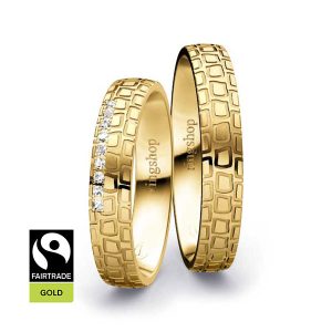 Gelbgold Fairtrade