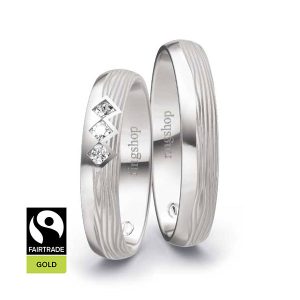 Weißgold Fairtrade
